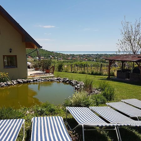 فندق Balatongyörökفي  Kincses Vendeghaz المظهر الخارجي الصورة