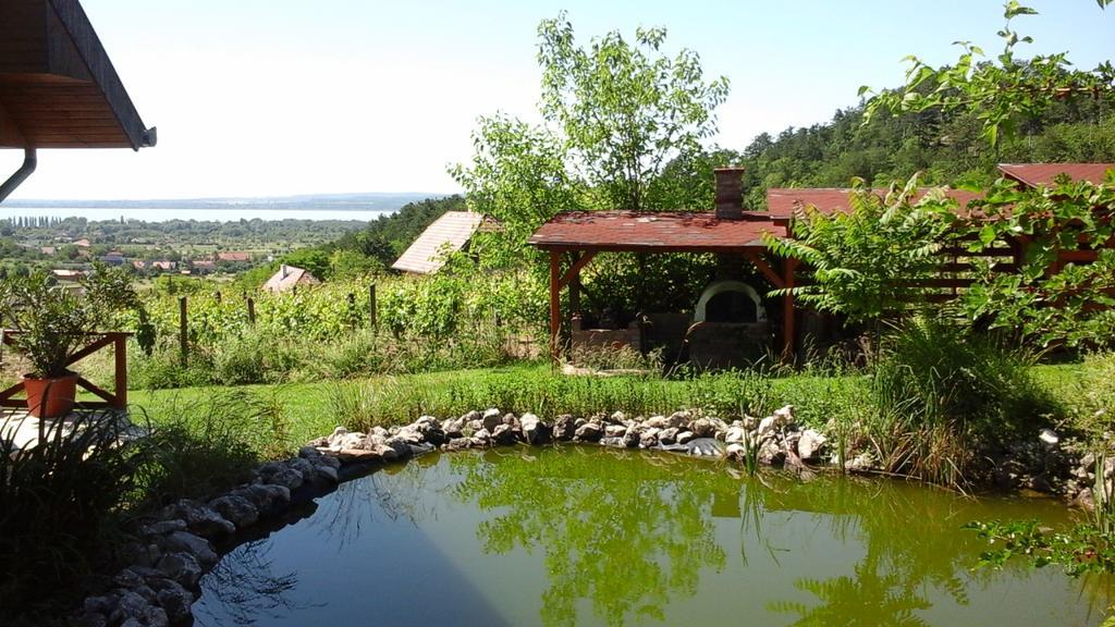 فندق Balatongyörökفي  Kincses Vendeghaz المظهر الخارجي الصورة